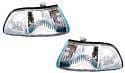 Euro Clear Corner Lights