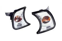 Euro clear Corner Lights