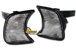 E34 Clear Corner Lights