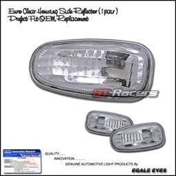 Clear Side Marker Lights