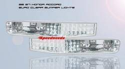Euro Clear Bumper Lights