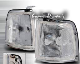 Clear Corner Lights