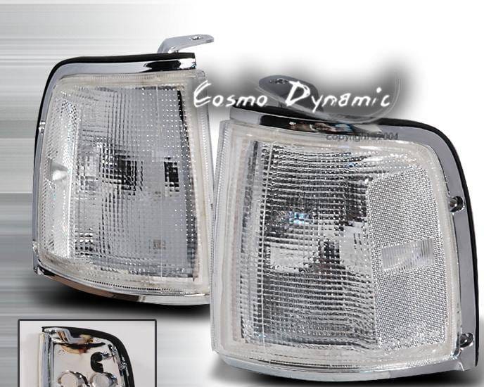 Clear Corner Lights