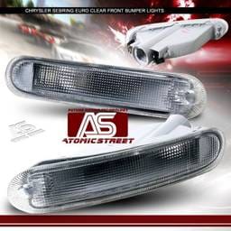 Clear Bumper Lights