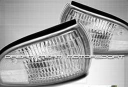 Clear Corner Lights