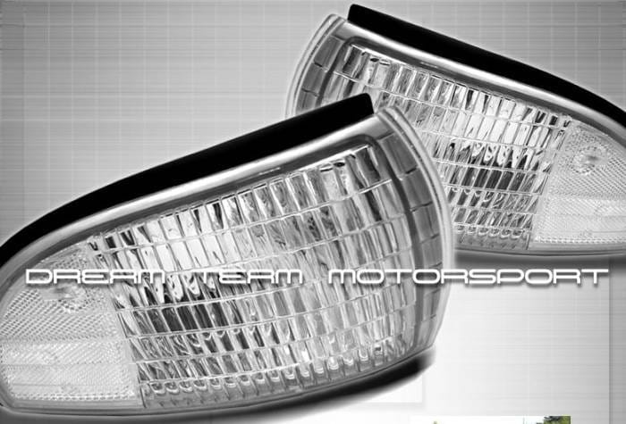 Clear Corner Lights