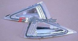 Euro Clear Corner Lights