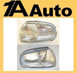 Clear Corner Lights