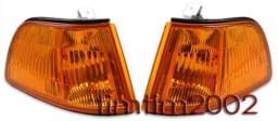 Amber Corner Lights