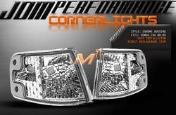 Euro Clear Corner Lights