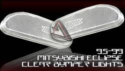Clear Bumper Lights