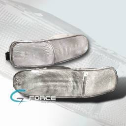 Clear Rear Bumper Lights