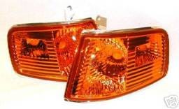 CRX JDM Amber Corner Lights