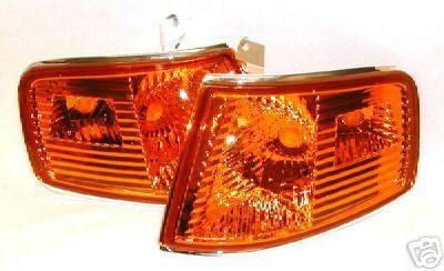 CRX JDM Amber Corner Lights