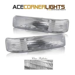 Clear Bumper Lights