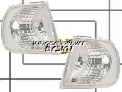 Crystal Corner Lights