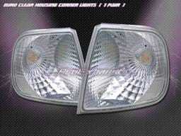 Clear Corner Lights