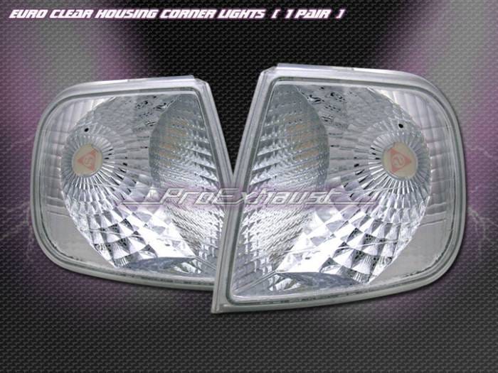 Clear Corner Lights