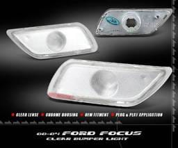 Clear Corner Lights