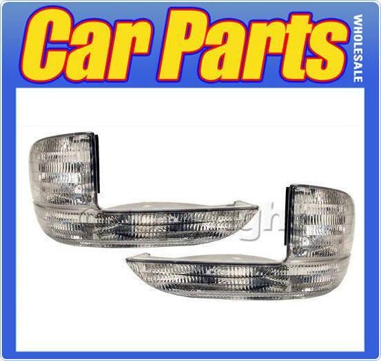 Clear Corner Lights