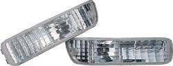 Euro Clear Bumper Lights