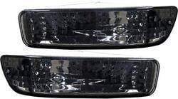 Euro Smoke Bumper Lights