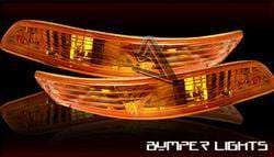 JDM Amber Bumper Lights