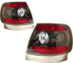 Audi A4 4 Car Option Altezza Taillights - Gunmetal - LT-A496G-YD