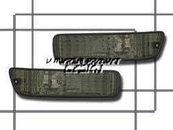 JDM Smoke Bumper Lights
