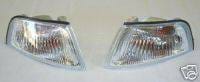 Clear Corner Lights