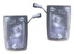 Clear Corner Lights