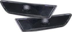 Black Bumper Lights