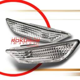 Clear Bumper Lights
