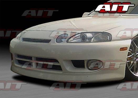 Lexus SC AIT Acs Style Front Bumper - LSC92HIACSFB