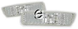 Euro Clear Bumper Lights