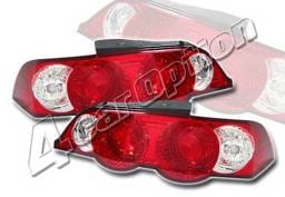 Acura RSX 4 Car Option Altezza Taillights - Jag Type - LT-AR02J-YD