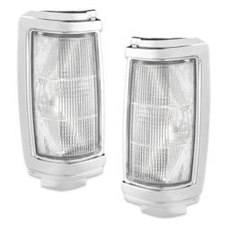 Clear Corner Lights