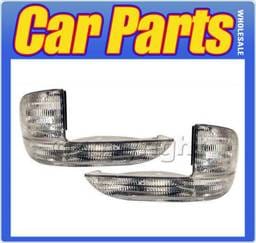 Clear Corner Lights