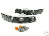JDM Black Bumper Lights