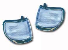Clear Corner Lights
