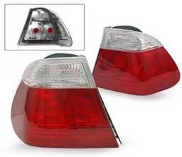 BMW 3 Series 4CarOption Taillights - LT-B464RC-YD