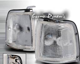 Clear Corner Lights