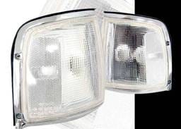 Euro Clear Corner Lights