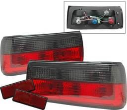 BMW 3 Series 4CarOption Taillights - LT-BE30RSM