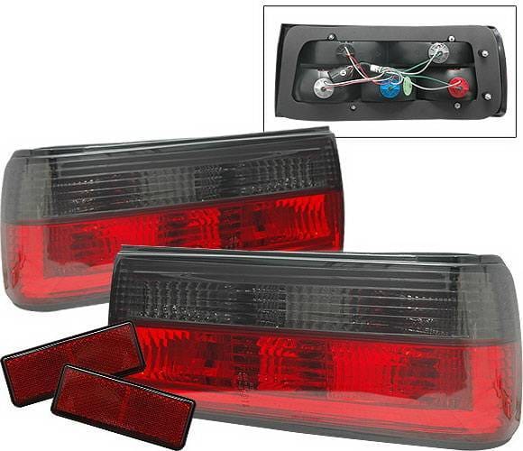 BMW 3 Series 4CarOption Taillights - LT-BE30RSM