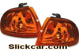 JDM  Amber Corner Lights