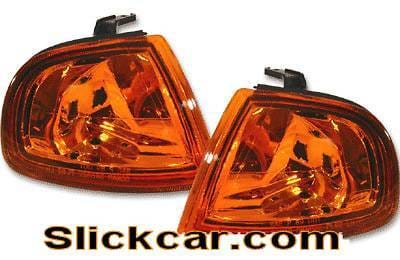 JDM  Amber Corner Lights