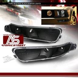 Black Turn Signal Lights