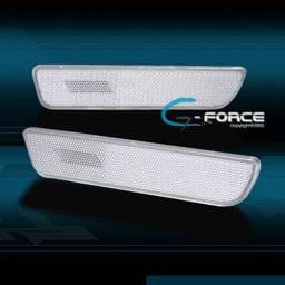 Clear Side Marker Lights