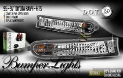 Euro Bumper Lights